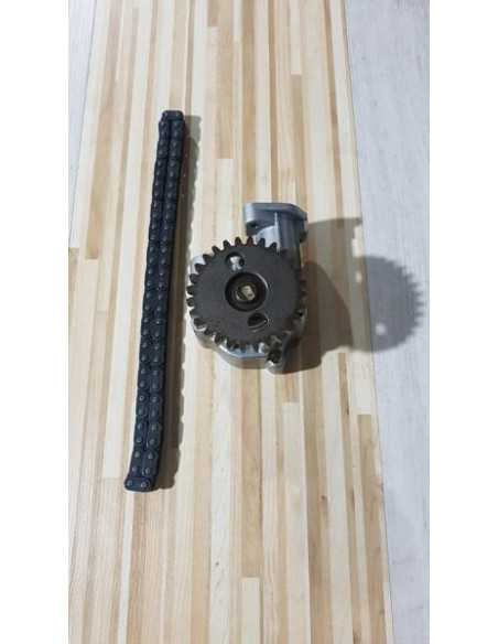 Pompa Ulei Si Lant Kawasaki GPZ 500S 1995, 160821147 160851143