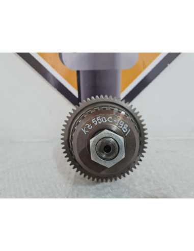 Starter Clutch Kawasaki KZ 550C 1981, BNB737