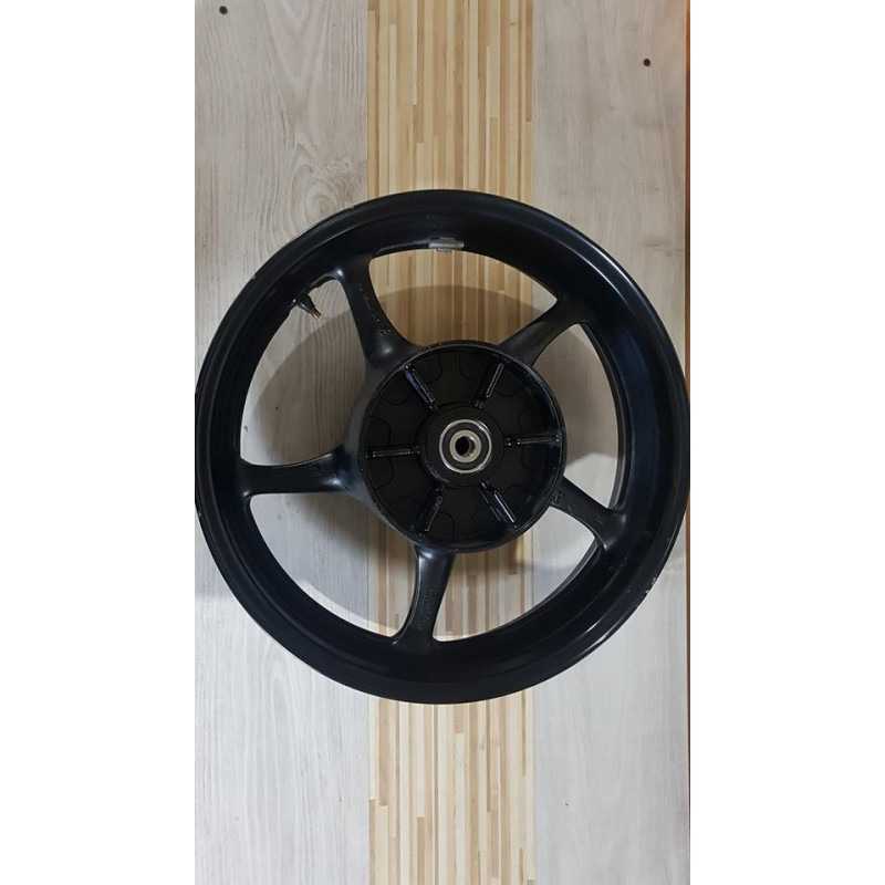 Rear Wheel Yamaha XJ 6 N - ABS - 2009 