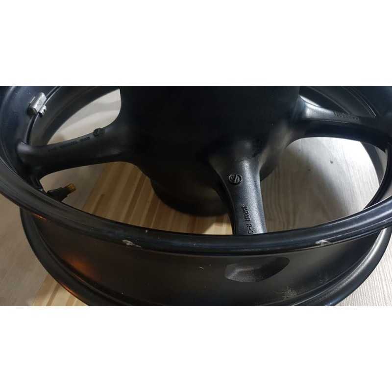 Rear Wheel Yamaha XJ 6 N - ABS - 2009 