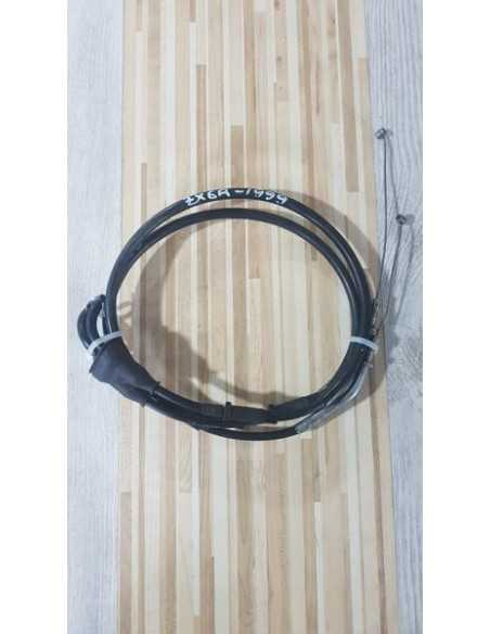 Accelerator Cables Kawasaki Ninja ZX6R 1999, 540121566