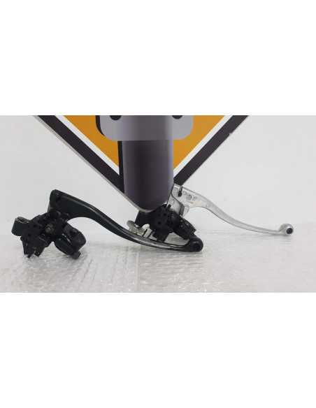 Clutch Lever Bracket With Lever And Sensor Kawasaki Ninja ZX6R 1999, 460760045