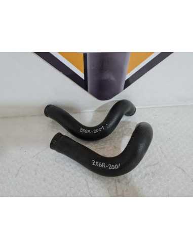 Conducta Apa Kawasaki Ninja ZX6R 2001, BNB752