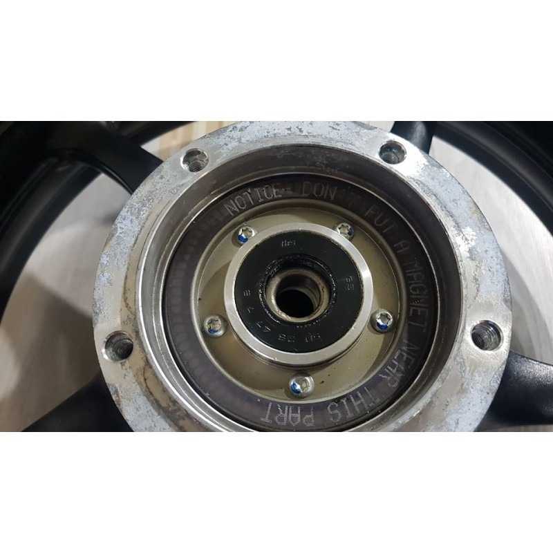 Janta Spate Yamaha XJ 6 N - ABS - 2009 