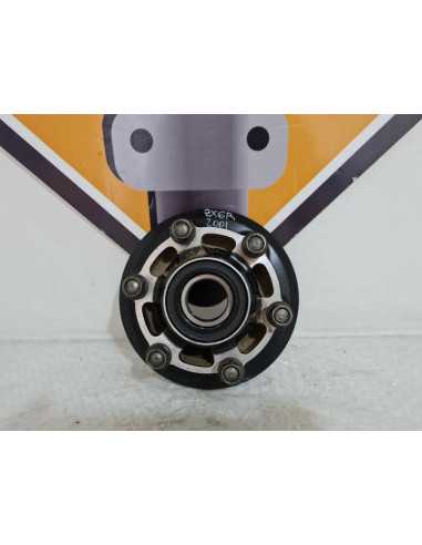 Carrier Cush Kawasaki Ninja ZX6R 2001, 420331213