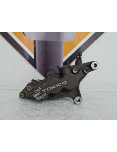 Front Right Brake Caliper Kawasaki Ninja ZX6R 2001, 430411821GZ 2