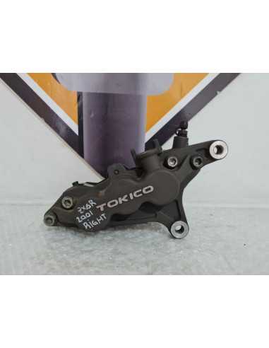 Etrier Frana Dreapta Fata Kawasaki Ninja ZX6R 2001, 430411821GZ