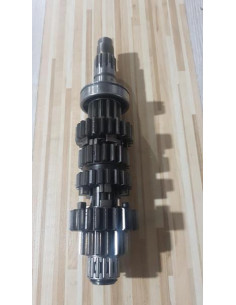 Gearbox Shaft Kawasaki Ninja ZX6R 2001, 131271281