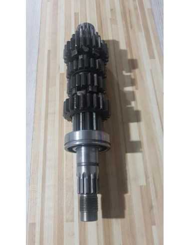 Tren Pinioane Viteze Kawasaki Ninja ZX6R 2001, 131271281