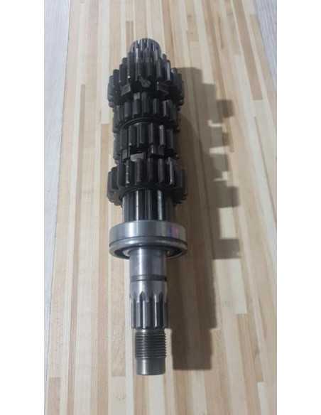 Gearbox Shaft Kawasaki Ninja ZX6R 2001, 131271281