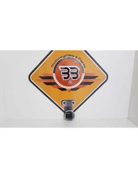 Fuel Fill Cap And Key Kawasaki Ninja ZX6R 2001, 510490021