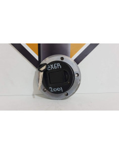 Fuel Fill Cap And Key Kawasaki Ninja ZX6R 2001, 510490021 2