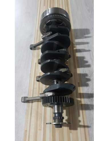 Complete Crankshaft Kawasaki Ninja ZX6R 2001, 130311469 132511131JJ