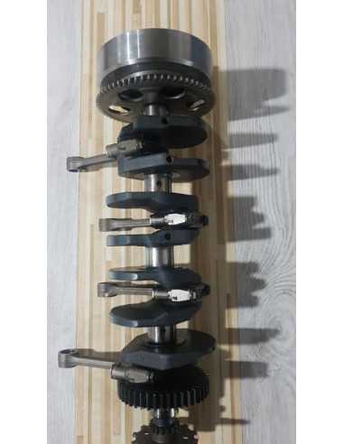 Complete Crankshaft Kawasaki Ninja ZX6R 2001, 130311469 132511131JJ