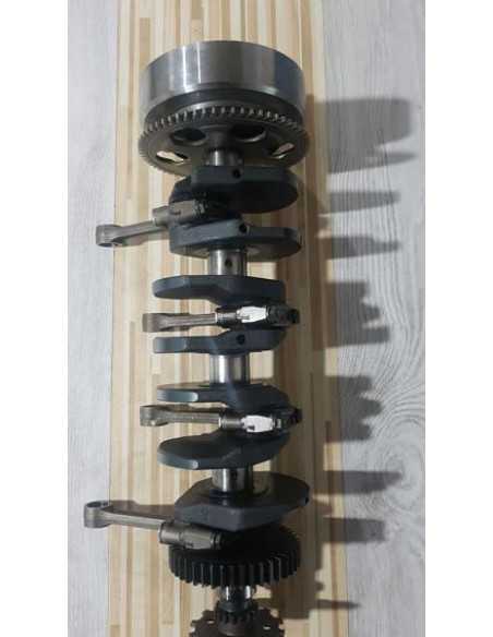 Complete Crankshaft Kawasaki Ninja ZX6R 2001, 130311469 132511131JJ
