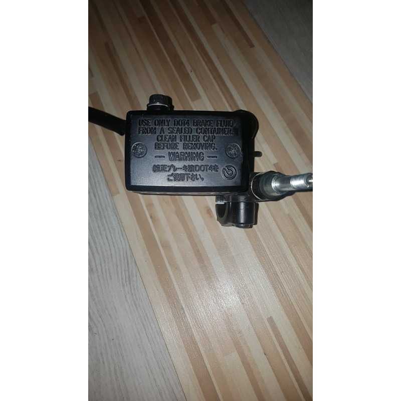 Front Brake Master Cylinder Yamaha XJ 6 N - ABS - 2009 