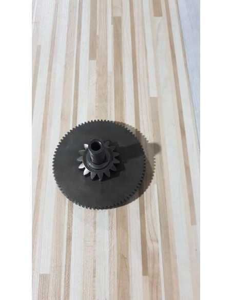 Starter Gear Kawasaki Ninja ZX9R 1995, 160851104