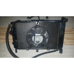 Radiator Complete Yamaha XJ 6 N - ABS - 2009 