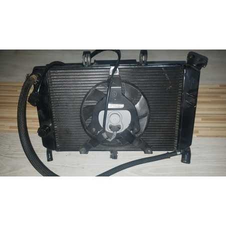 Radiator Complete Yamaha XJ 6 N - ABS - 2009 