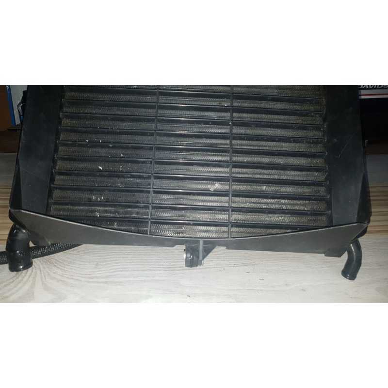 Radiator Complete Yamaha XJ 6 N - ABS - 2009 