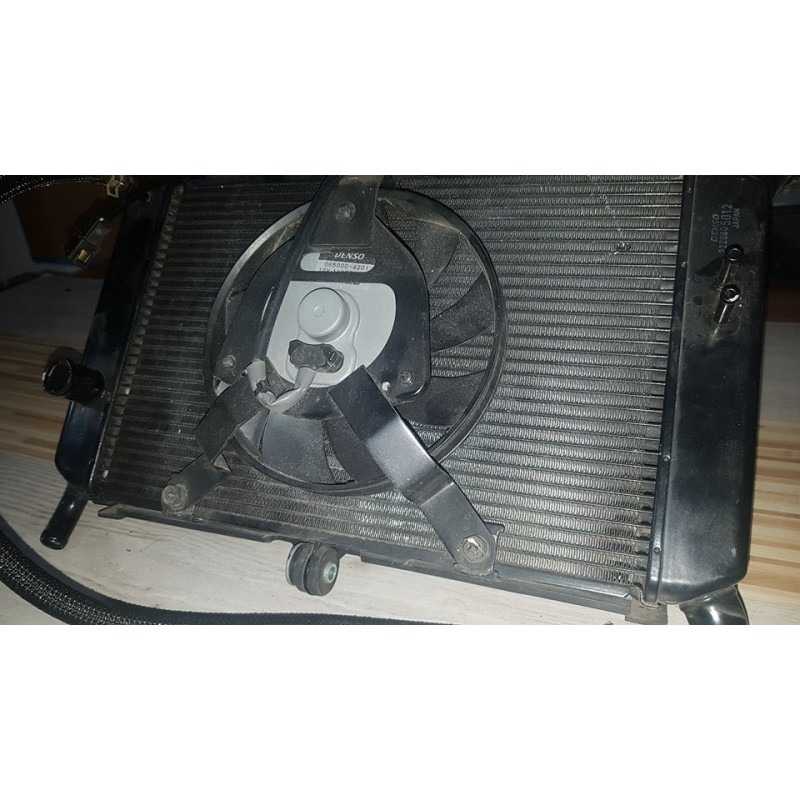 Radiator Complete Yamaha XJ 6 N - ABS - 2009 