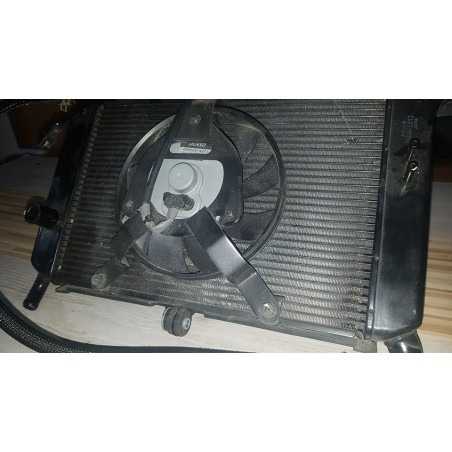 Radiator Complete Yamaha XJ 6 N - ABS - 2009 