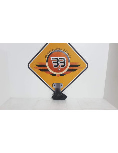 Left Tank Resonator Kawasaki Ninja ZX9R 1999, 161811089