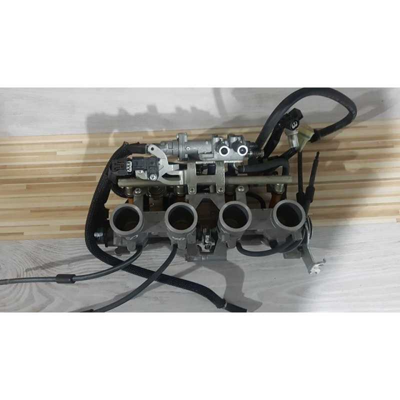 Throttle Bodie Complete Yamaha XJ 6 N - ABS - 2009 