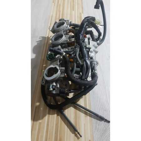 Throttle Bodie Complete Yamaha XJ 6 N - ABS - 2009 