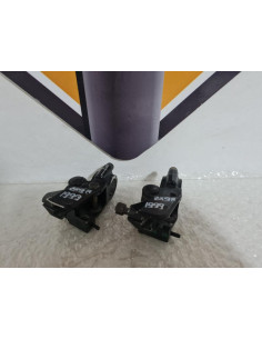 Suport Levier Ambreiaj Si Senzor Kawasaki Ninja ZX9R 1999, 460760045 2