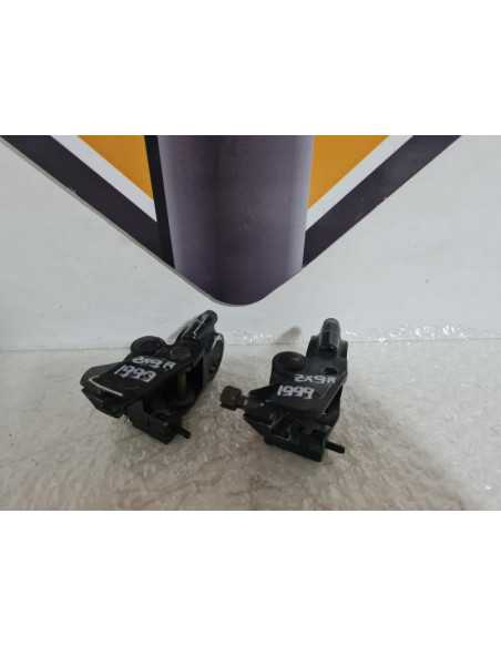 Clutch Bracket And Sensor Kawasaki Ninja ZX9R 1999, 460760045