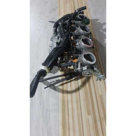 Throttle Bodie Complete Yamaha XJ 6 N - ABS - 2009 