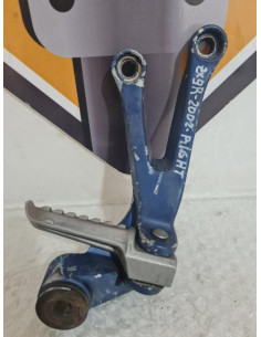 Ansamblu Scarita Dreapta Pasager Kawasaki Ninja ZX9R 2002, 350630032TX 2