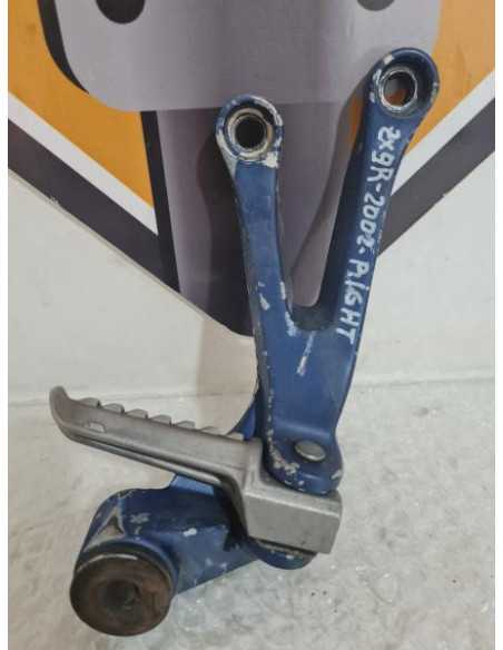 Ansamblu Scarita Dreapta Pasager Kawasaki Ninja ZX9R 2002, 350630032TX