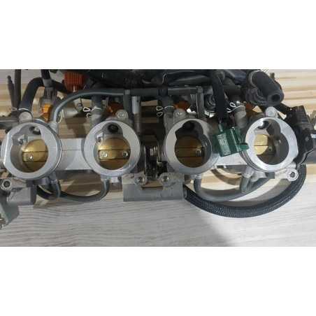 Throttle Bodie Complete Yamaha XJ 6 N - ABS - 2009 