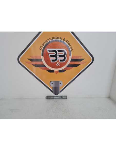 Front Wheel Axle Kawasaki Ninja ZX9R 2002, 410681426