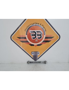 Rear Wheel Axle Kawasaki Ninja ZX9R 2002, 410680005