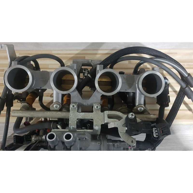 Throttle Bodie Complete Yamaha XJ 6 N - ABS - 2009 