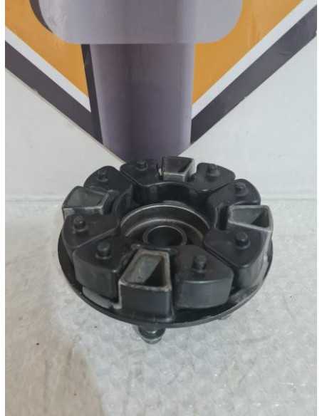 Carrier Cush Kawasaki Ninja ZX9R 2002, 420331213