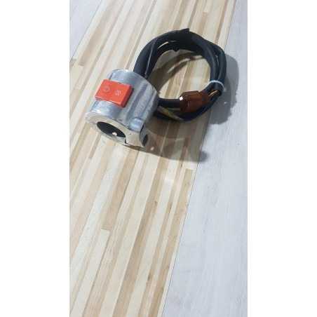 Engine Stop/Start Starter Kill Switch Honda Shadow 1100 - C2 - SC 43E - 2004 Honda Shadow 1100 - C2 - SC 43E - 2004 