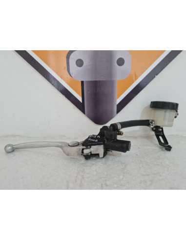 Front Brake Master Cylinder With Lever And Sensor Kawasaki Ninja ZX9R 2002, 430151691