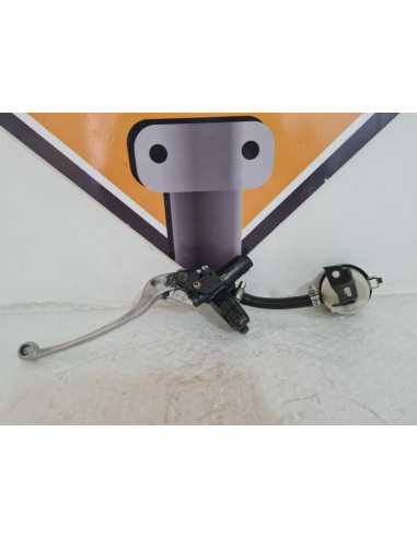 Front Brake Master Cylinder With Lever And Sensor Kawasaki Ninja ZX9R 2002, 430151691