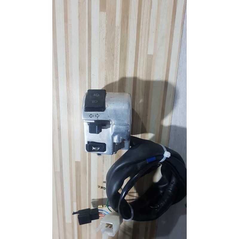 Bloc Semnalizare Honda Shadow 1100 - C2 - SC 43E - 2004 