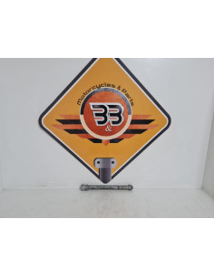 Rear Wheel Axle Kawasaki Z 1000 2005, 410680005