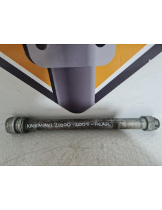 Rear Wheel Axle Kawasaki Z 1000 2005, 410680005 2