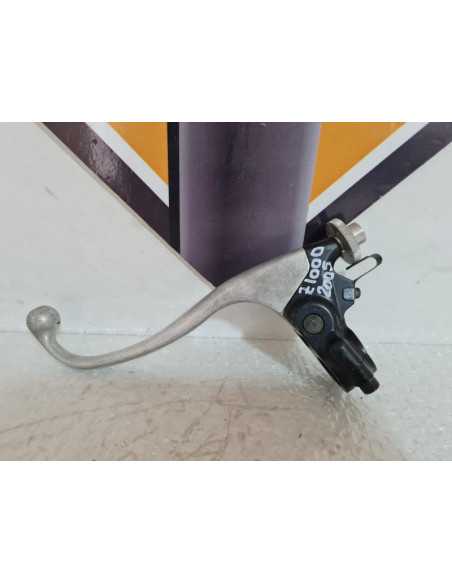 Suport Levier Ambreiaj Si Levier Kawasaki Z 1000 2005, 460760005