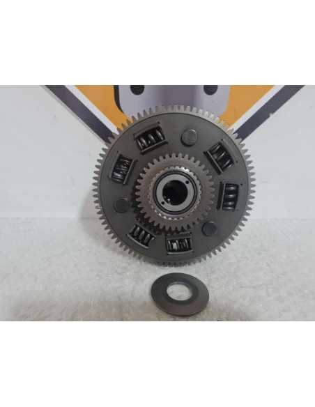 Clutch Kawasaki Z 1000 2005, 130951417 130871173 131871083