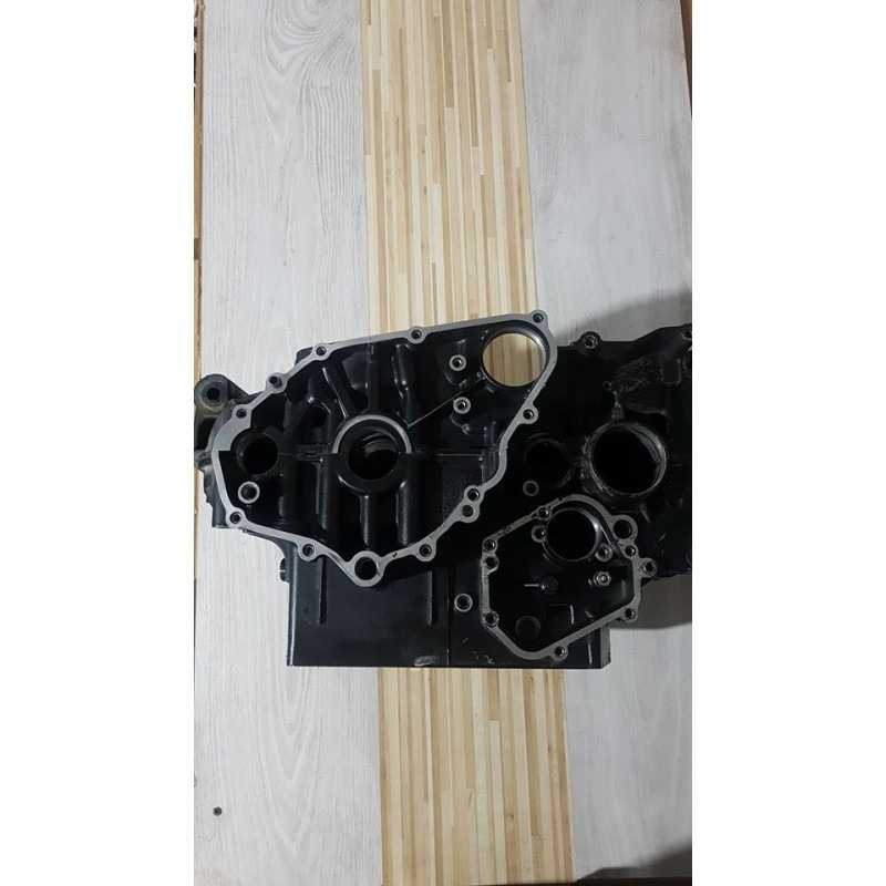 Engine Crankcase Kawasaki GPZ 500S - 1995 