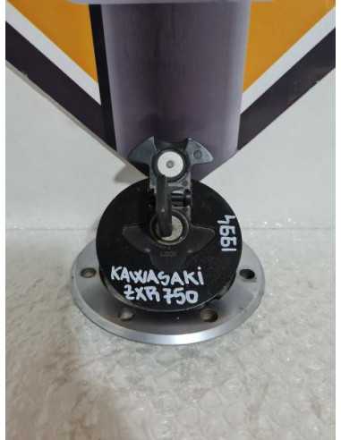Fuel Fill Cap And Key Kawasaki Ninja ZXR 750 1994, 510490018