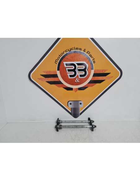 Rear Wheel Axle Kawasaki Z 750 2005, 410680023